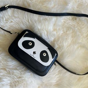 Kate Spade Panda Medium Camera Bag